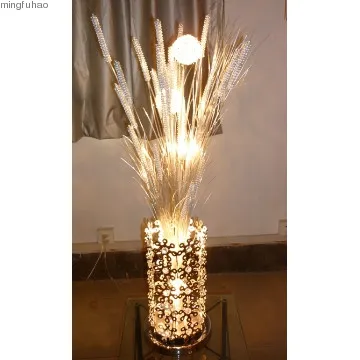 2013 five star hotel light up bar table lamp