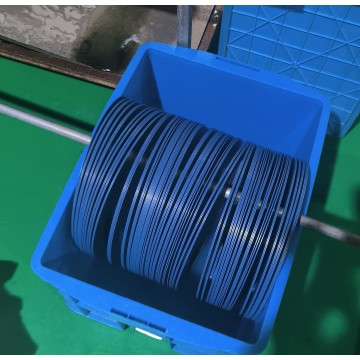 custom plastic profile extrusion