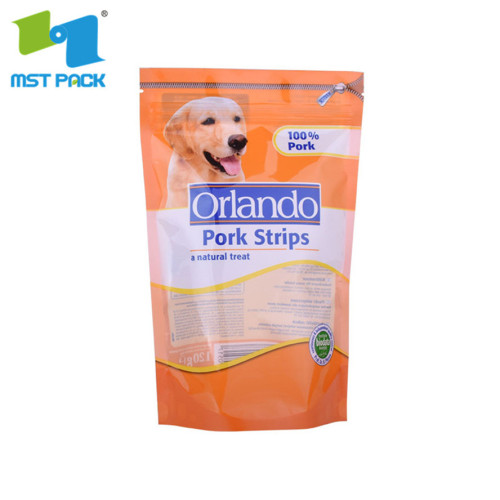 biodegradable pet dog food packaging bags