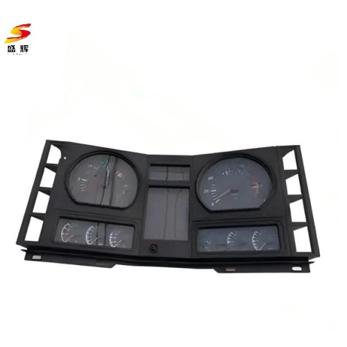 Cluster Instrumen Truk Shacman untuk Kendaraan Tugas Berat