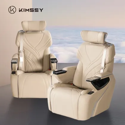 Luxury Van Seats for Mercedes Benz Sprinter & Kia Carnival - Factory Price