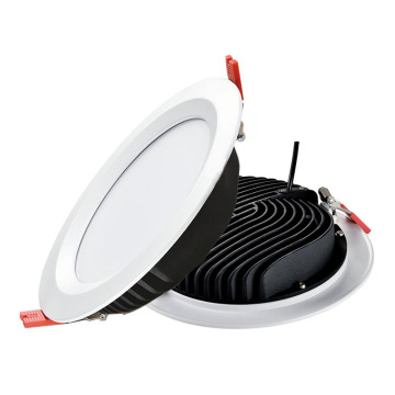 LEMEN LED LED أسفل الضوء 9W/12W خفيفة السقف بدون تقليم AC100-120V