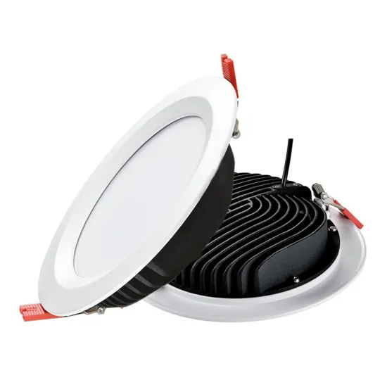 High Lumen LED Down Light 9W/12W Recessed Trimless Ceiling Light AC100-120V