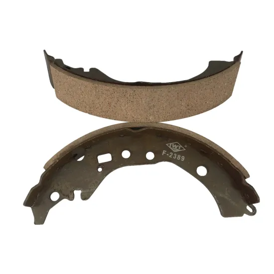 Aftermarket Brake Shoes for Toyota Corolla OE 04495-52110/F-2389