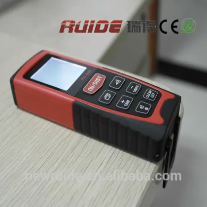 40m laser distance meter laser tools laser rangefinder 1.5mm precision