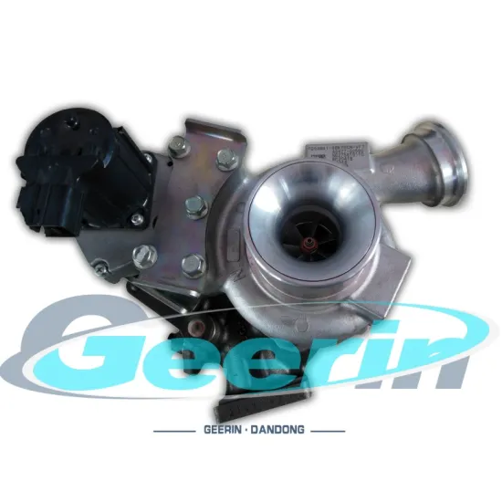 Geerin turbo TD04M4 49477-02500