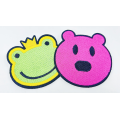 Clothing Accessories & Garments Embroidered Cartoon Patch Made from Felt Fabric Customizable Badges with Embroidered Patches