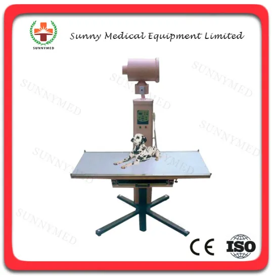 SY-W004 Hot sale low price 50MA Medical Veterinary x-ray machine/equipment
