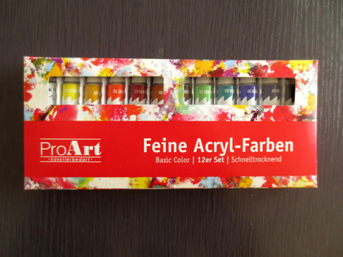 eco-friendly acrylic paint, popular acrylci paint, 3d acrylic paint