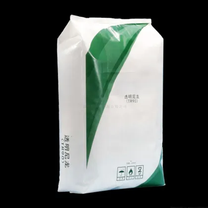 Nylon packaging bag