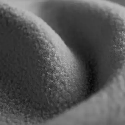 Cozy Thin Double Bed Polar Fleece Blanket - 200gsm, Anti-Fuzz, Stain Resistant, Foldover Hem, Good Price