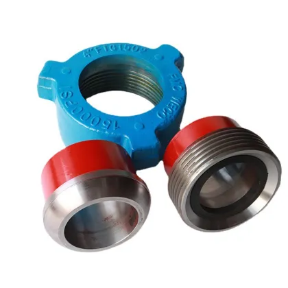 Sale API 6A Fmc Fig 100 Hammered Union