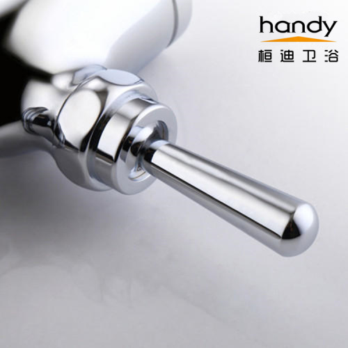 Brass Hand-operated Valve for Toilet