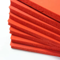 Flame Retardant Low Rubber Pad Foam Sheet