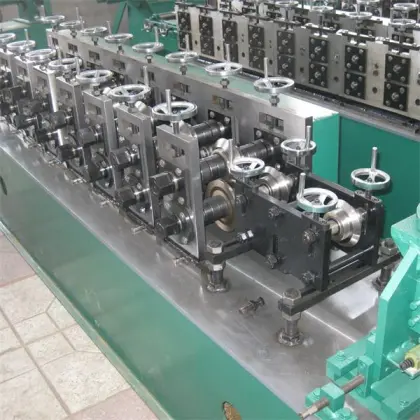 Steel Corner Bead Production Equipment
