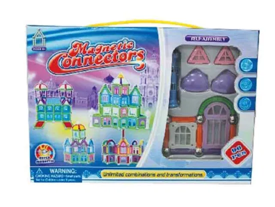 BLOCK TOYS 98PCS