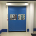 Interior use PVC high speed doors