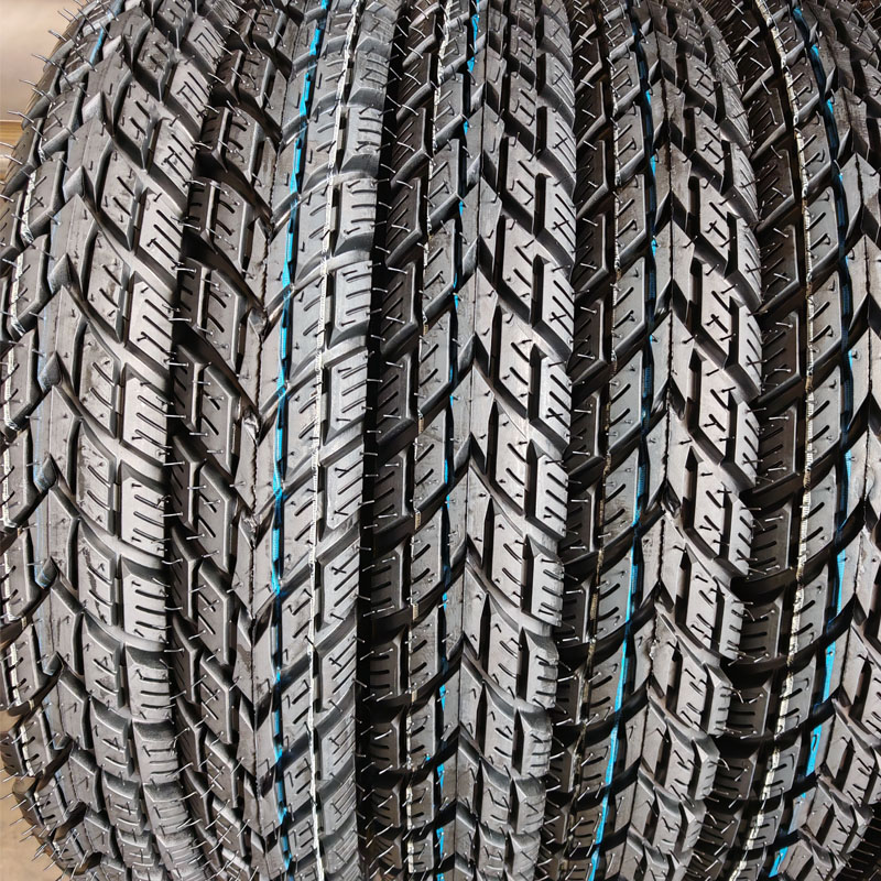 Высококачественная мотоциклетная шина 2.75-17 MT015