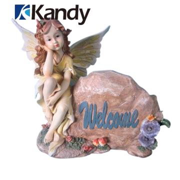 Kandy Unik Manufacturer and Trading company pretty angel resin doll