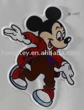 embroidery patches