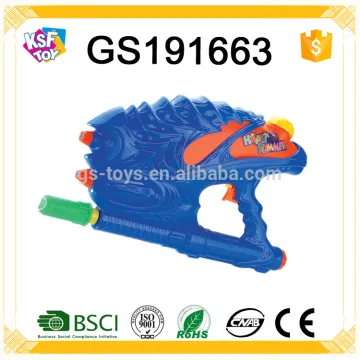 Hot Selling Plastic Spray Water Gun Toys For Kids Summer Toys