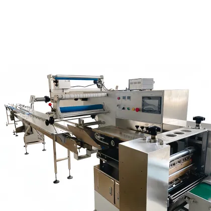 Instant Noodle Cake Packaging Machine for Ramen Noodles