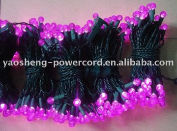 LED string lights