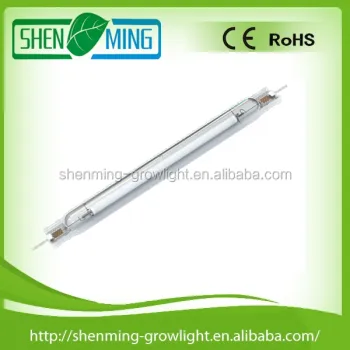 Higher Lumen Agriculture: 1000w Double Ended Super High Pressure Sodium (HID) Grow Light Lamp