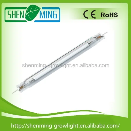 Higher Lumen Agriculture: 1000w Double Ended Super High Pressure Sodium (HID) Grow Light Lamp