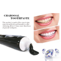 Bamboo Charcoal Whitening Toothpaste Activated Charcoal