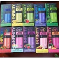 Top Sale Disposable Vape Fume Extra 1500