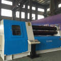 W12-20X2500 CNC Hydraulic Sheet Metal Rolling Machine