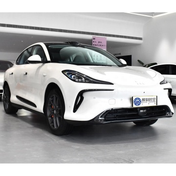 ZHIJI IM LS6 5-drzwiowy 5-osobowy SUV elektryczny 4WD na sprzedaż
