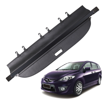 Hot Sale Retractable Trunk Cargo Cover for Mazda 5 2006-2010