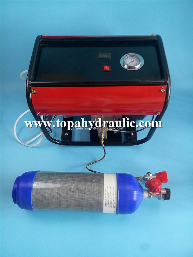 Tornado Air Compressor