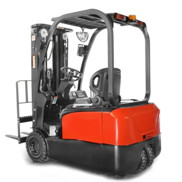 Narrow Aisle Three-Wheel Mini Electric Forklift 1.8T CPD18TV8