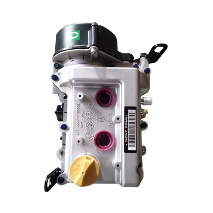 TERRA KAT 600cc Two Cylinder Chery Gasoline Bare Engine