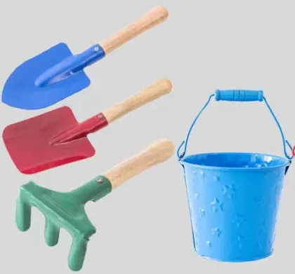 quality garden tools set kids garden tools gift