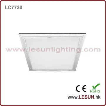 Brightness 300*300mm led panel lamp for office LC7730