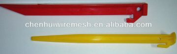 nylon hammer anchor with nail screw
