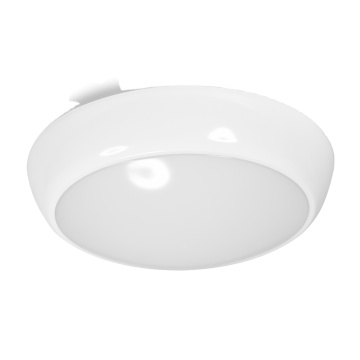 Precio de fábrica IP65 LED Luz de mamparo con función de microondas