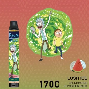 Mini Spazio Vape Mini 1700 BUFI SCAGARETTE
