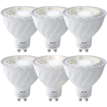 MC Approved Dimmable LED Spotlights: 5W 7W GU10 GU5.3 MR16 Bulbs for Indoor Lighting
