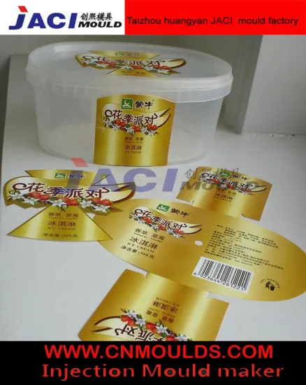 in Mould Label Mould