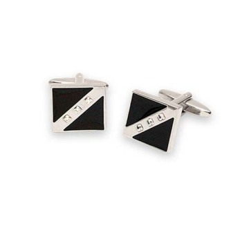 Cufflink pinstar gift 1