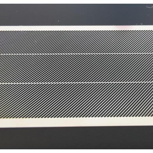 Etching SUS304 Stainless Steel Plate Grid for Photocopier