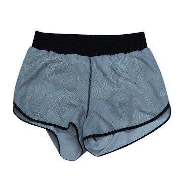 2013 Fashion 100%Polyester Ladies Shorts