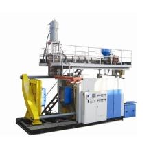 220L double-ring barrel blow molding machine