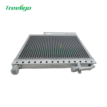 Universal 14x14x20 R134A Hava Soğutma Kondansatörü