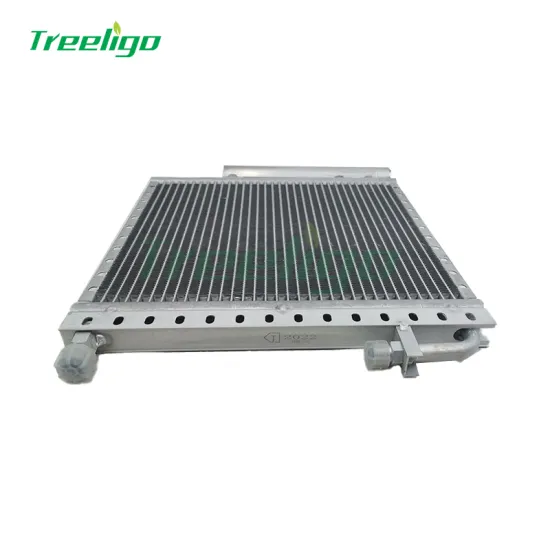 Universal 14x14x20 R134a Air Cooling Condenser